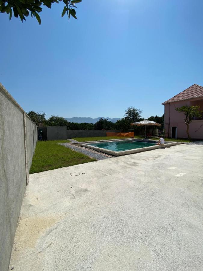Villa Jakos Paradise 巴统 外观 照片