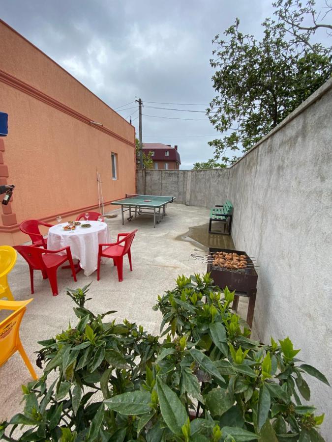 Villa Jakos Paradise 巴统 外观 照片