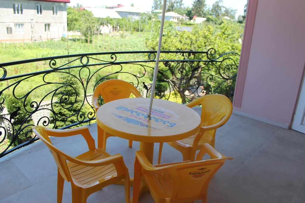 Villa Jakos Paradise 巴统 外观 照片